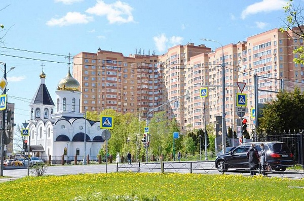 Более 20 миллионов квадратных метров жилья построили в Новой Москве за десять лет 